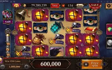 Fortune Tiger Slot